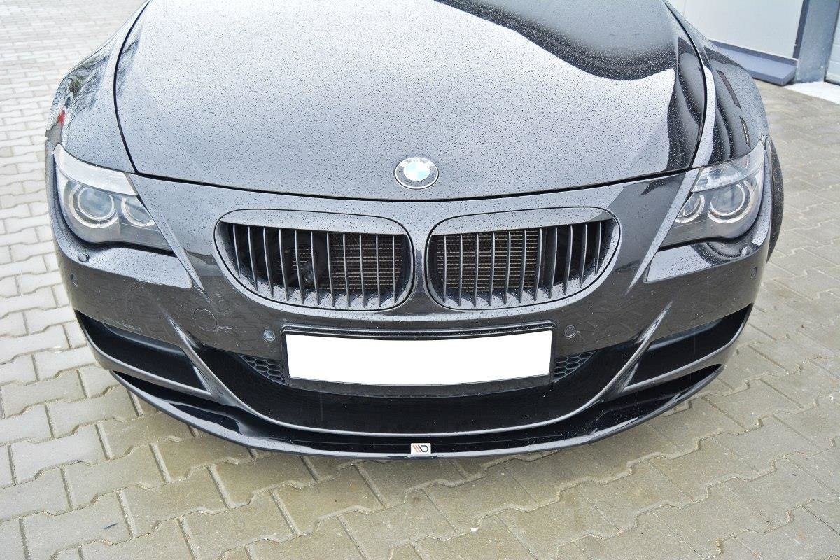BMW M6 E63 - Frontspoiler - Frontlippe V.1