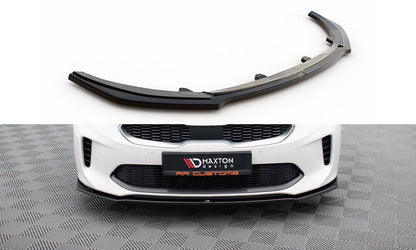 KIA Stinger GT / GT-Line / Standard - Frontspoiler - Frontlippe V.1
