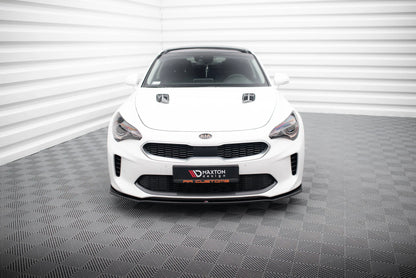 KIA Stinger GT / GT-Line / Standard - Frontspoiler - Frontlippe V.1
