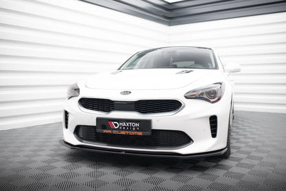 KIA Stinger GT / GT-Line / Standard - Frontspoiler - Frontlippe V.1