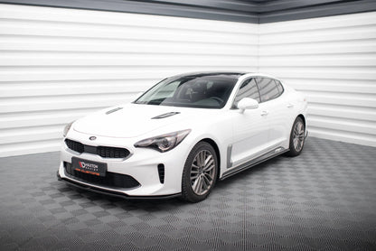 KIA Stinger GT / GT-Line / Standard - Frontspoiler - Frontlippe V.1