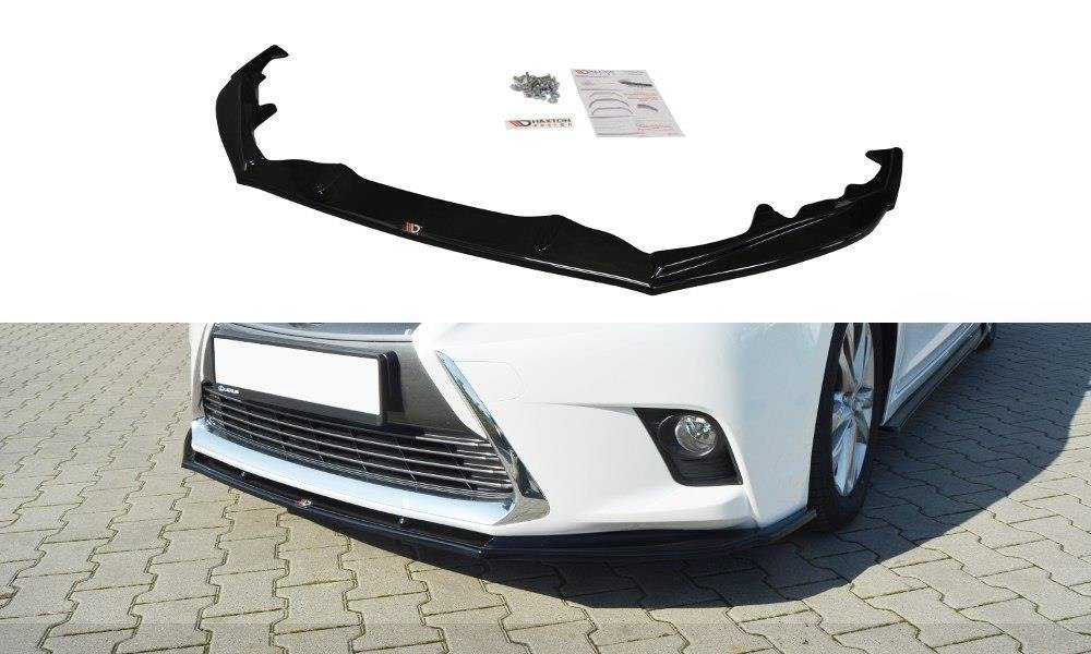Lexus CT Facelift - Frontspoiler - Frontlippe