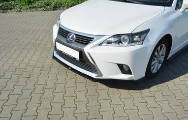 Lexus CT Facelift - Frontspoiler - Frontlippe