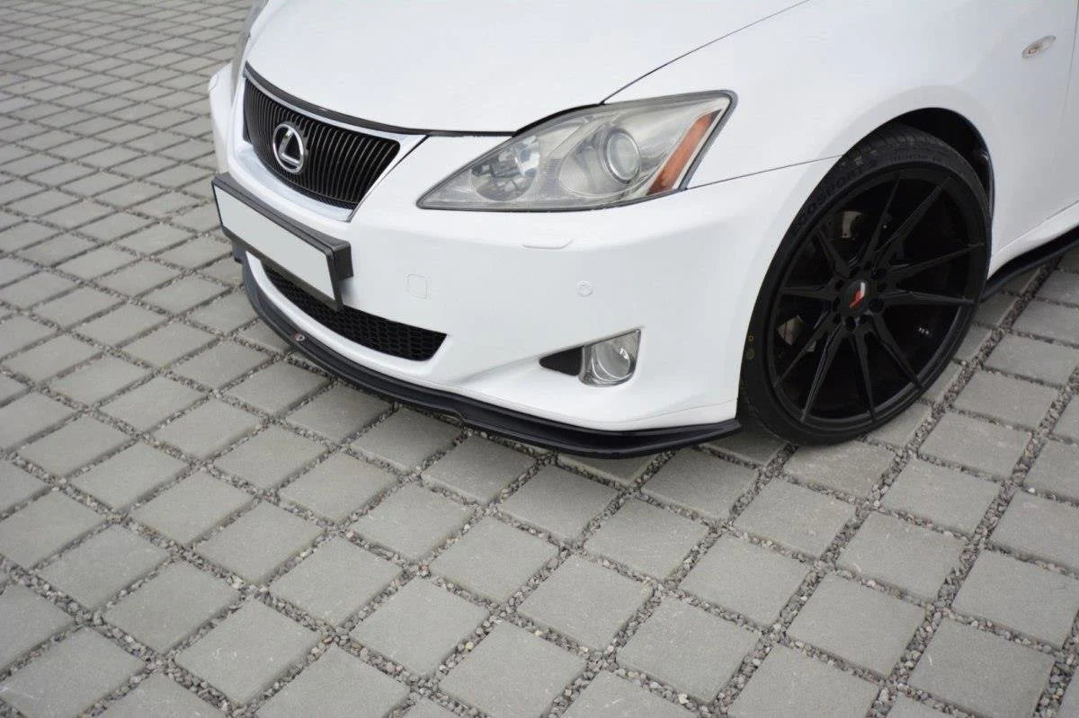 Lexus IS Mk2 - Frontspoiler - Frontlippe V.1