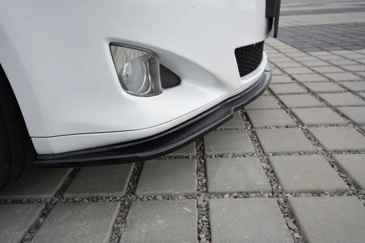 Lexus IS Mk2 - Frontspoiler - Frontlippe V.1