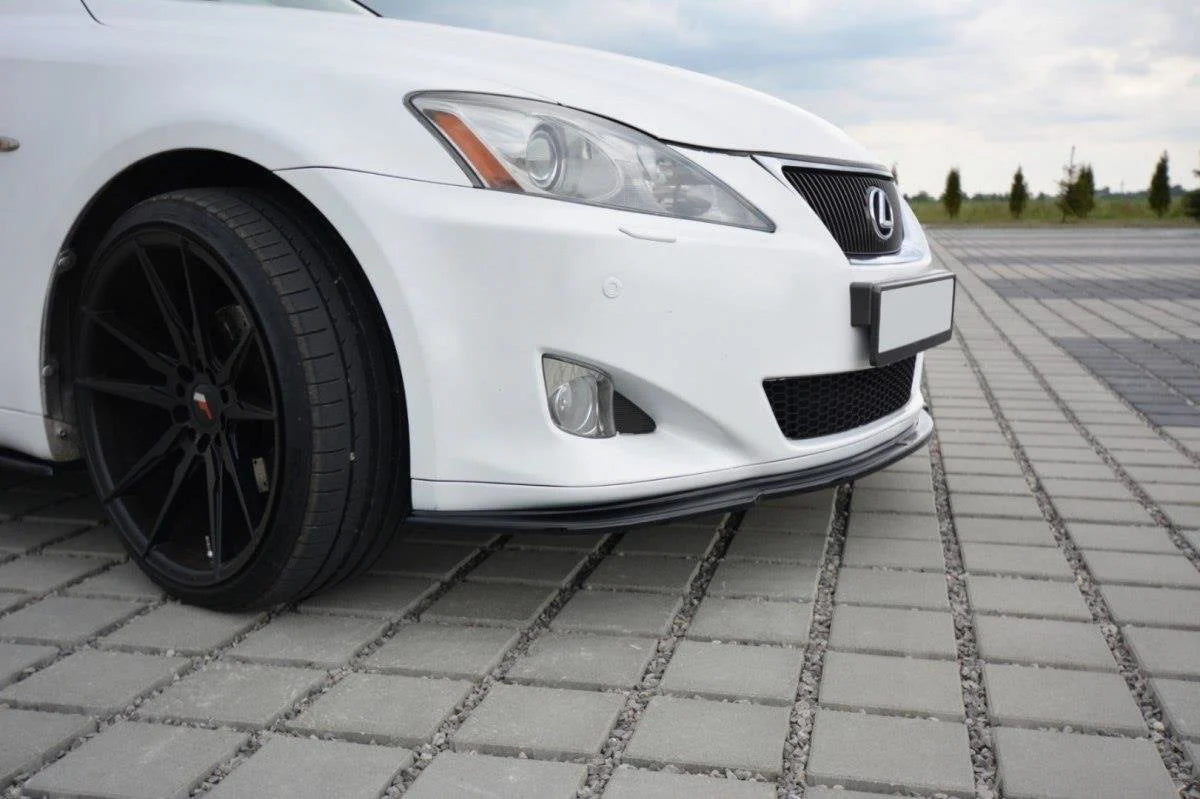 Lexus IS Mk2 - Frontspoiler - Frontlippe V.1