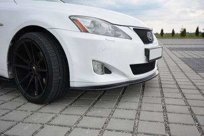 Lexus IS Mk2 - Frontspoiler - Frontlippe V.1