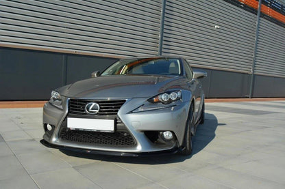 Lexus IS Mk3 - Frontspoiler - Frontlippe V.1
