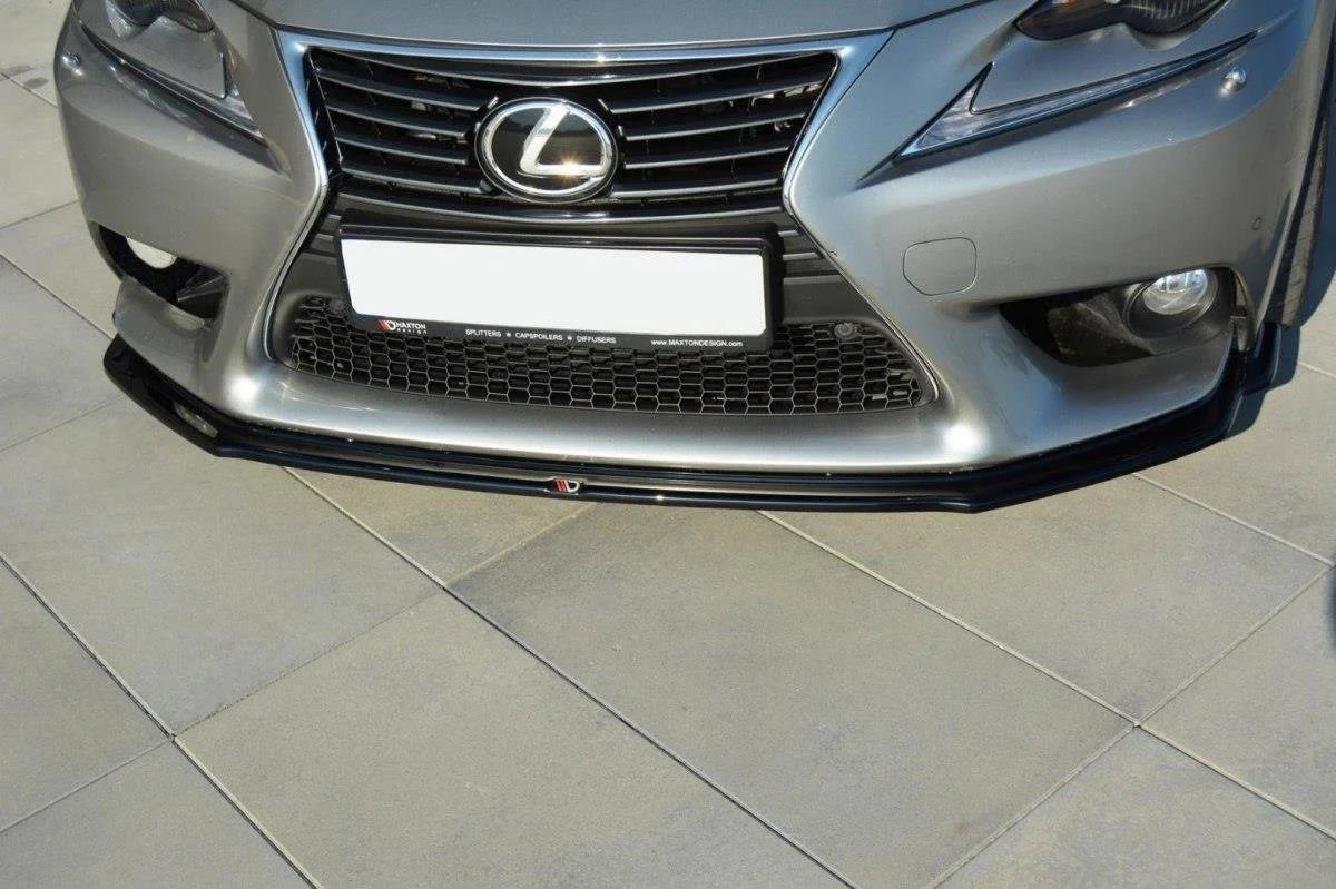 Lexus IS Mk3 - Frontspoiler - Frontlippe V.1