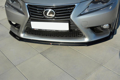 Lexus IS Mk3 - Frontspoiler - Frontlippe V.1