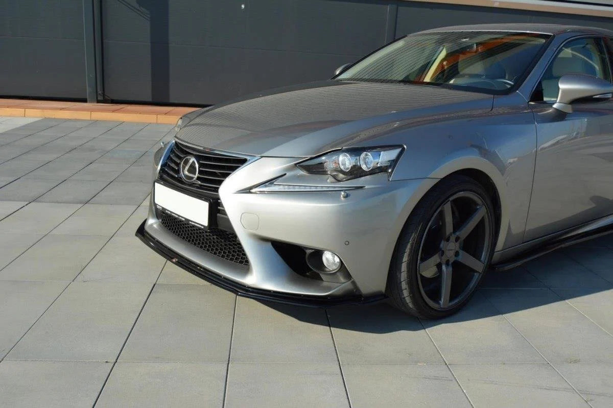 Lexus IS Mk3 - Frontspoiler - Frontlippe V.1