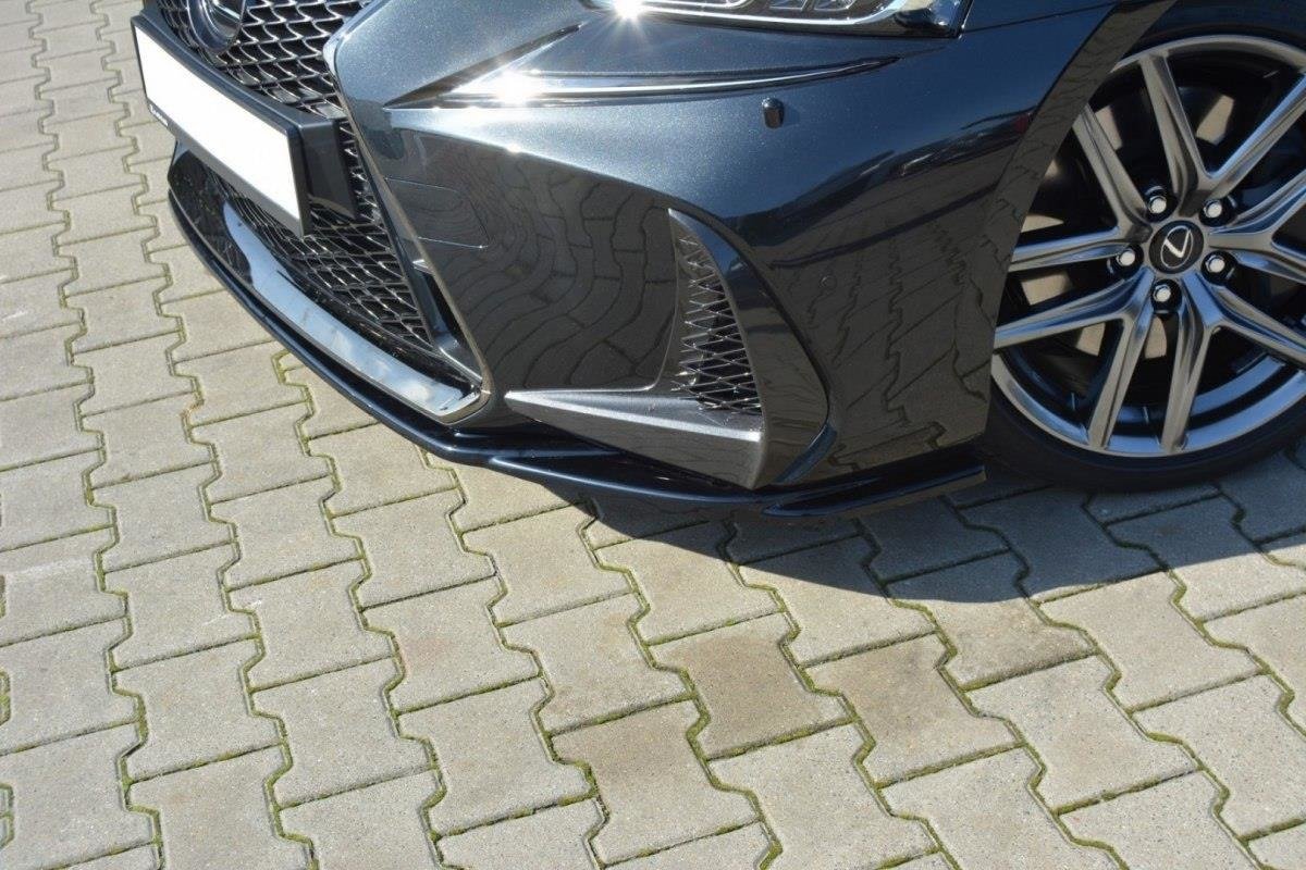 Lexus IS Mk3 F-Sport Facelift - Frontspoiler - Frontlippe V.1