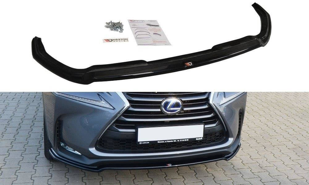 Lexus NX Mk1 - Frontspoiler - Frontlippe V.1
