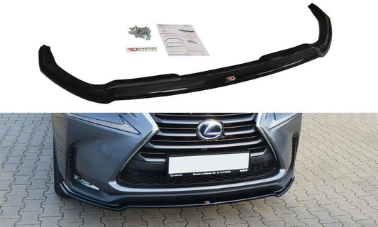 Lexus NX Mk1 - Frontspoiler - Frontlippe V.1