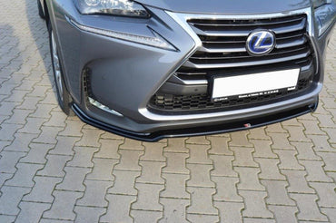 Lexus NX Mk1 - Frontspoiler - Frontlippe V.1