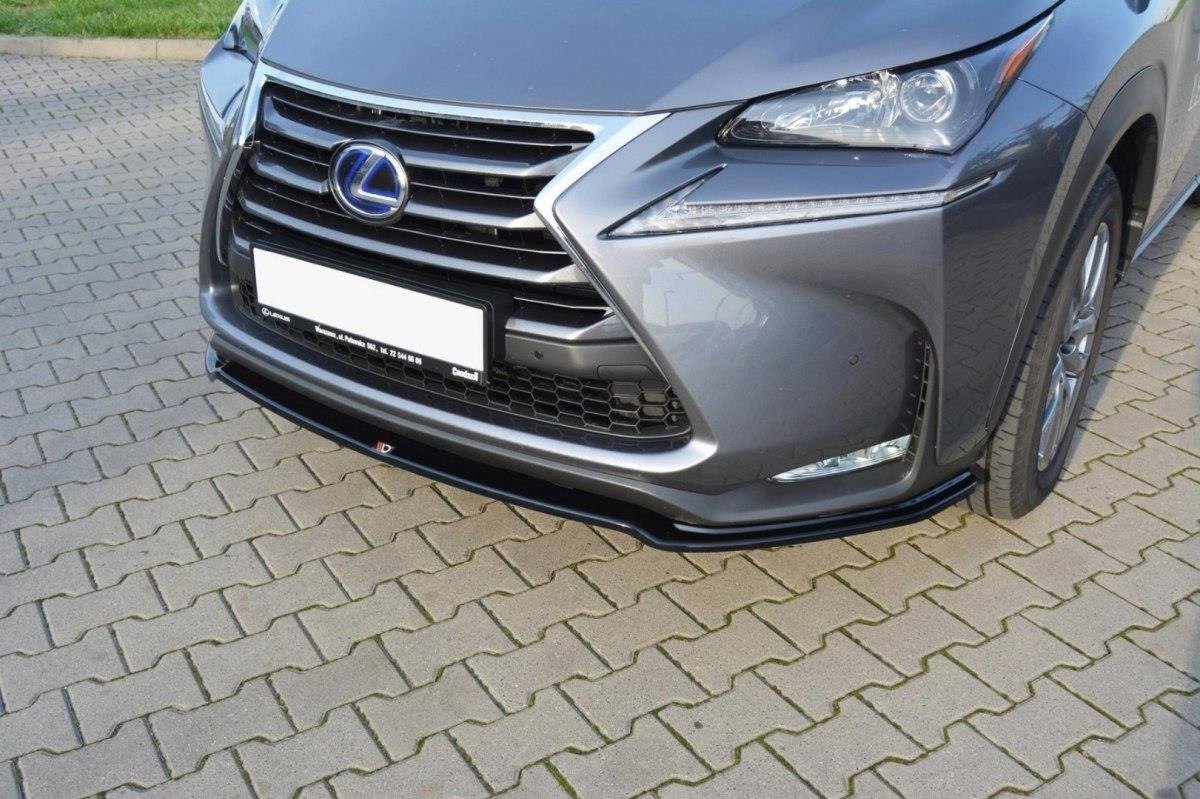 Lexus NX Mk1 - Frontspoiler - Frontlippe V.1