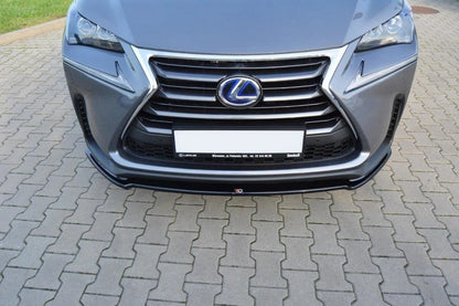 Lexus NX Mk1 - Frontspoiler - Frontlippe V.1