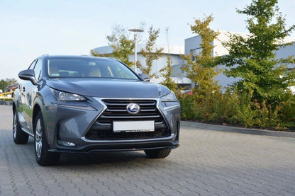 Lexus NX Mk1 - Frontspoiler - Frontlippe V.1