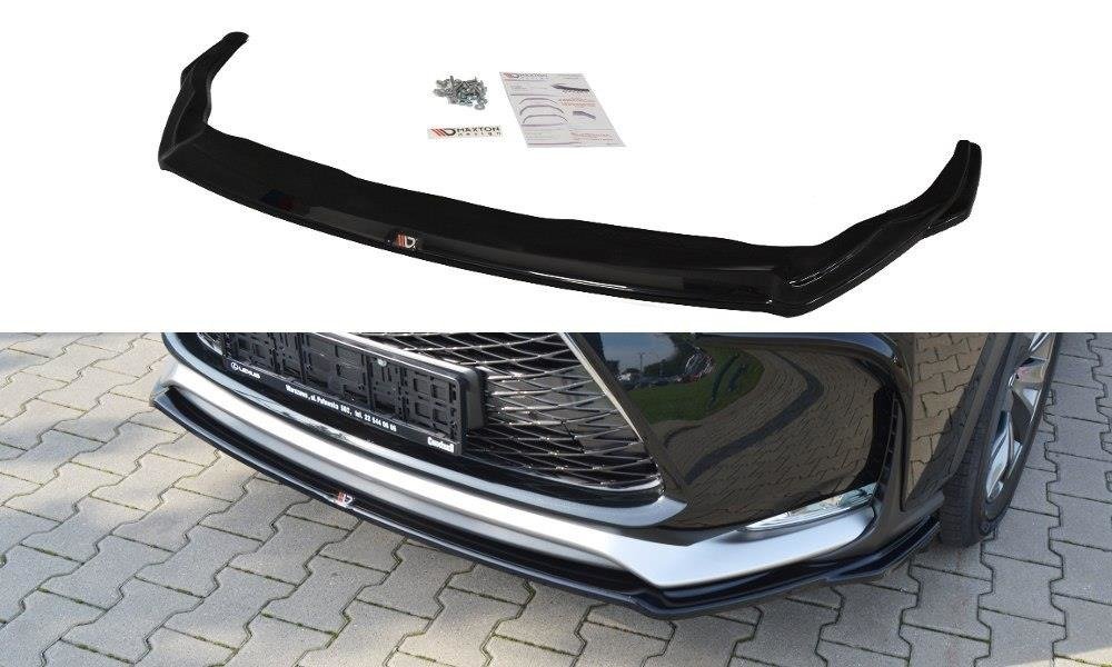 Lexus NX Mk1 F-Sport - Frontspoiler - Frontlippe V.1