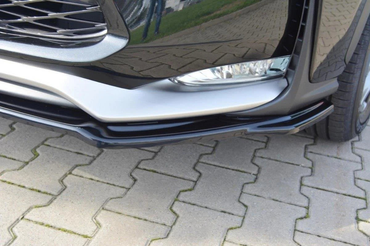 Lexus NX Mk1 F-Sport - Frontspoiler - Frontlippe V.1