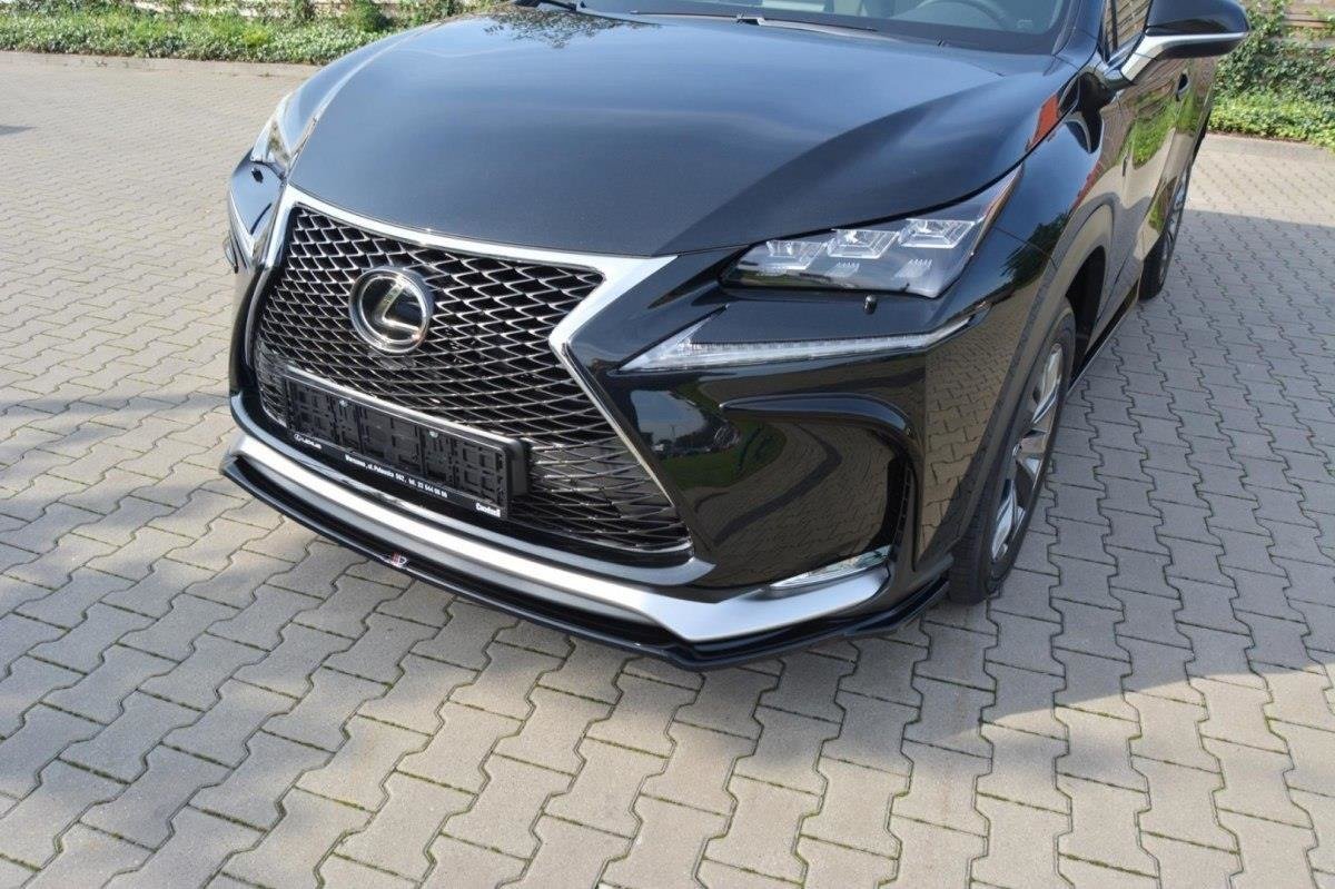 Lexus NX Mk1 F-Sport - Frontspoiler - Frontlippe V.1