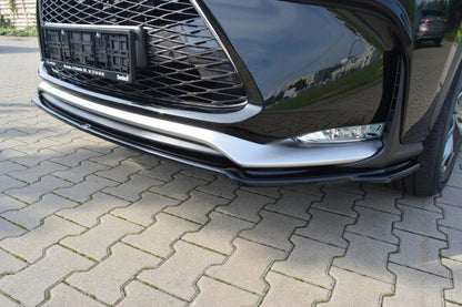 Lexus NX Mk1 F-Sport - Frontspoiler - Frontlippe V.1