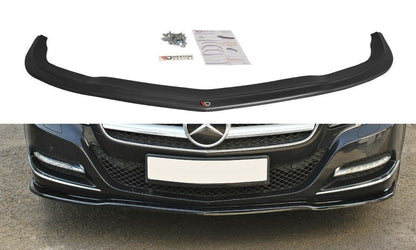 Mercedes CLS - Frontspoiler - Frontlippe