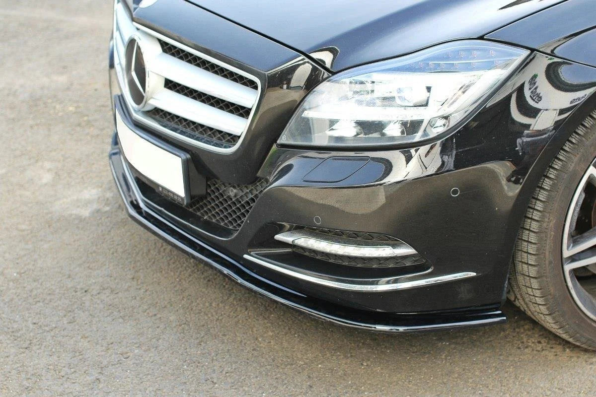 Mercedes CLS - Frontspoiler - Frontlippe