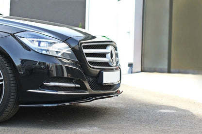 Mercedes CLS - Frontspoiler - Frontlippe