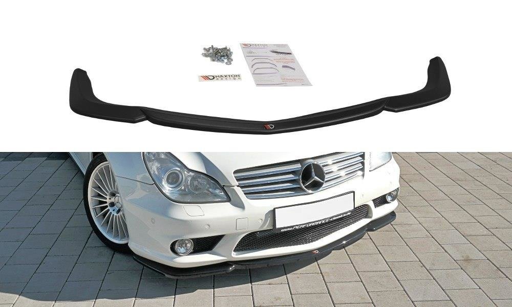 Mercedes CLS AMG 55 - Frontspoiler - Frontlippe V.1