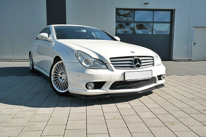 Mercedes CLS AMG 55 - Frontspoiler - Frontlippe V.1