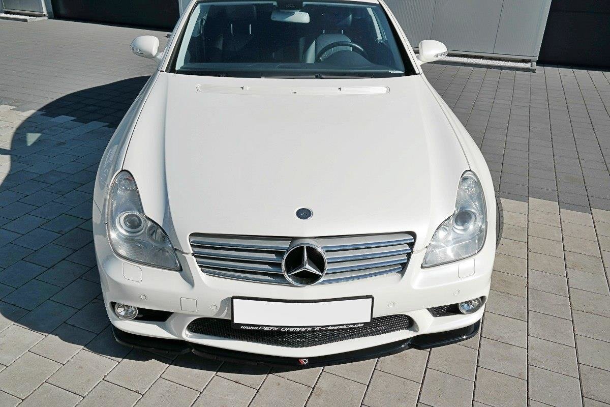 Mercedes CLS AMG 55 - Frontspoiler - Frontlippe V.1