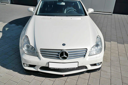 Mercedes CLS AMG 55 - Frontspoiler - Frontlippe V.1