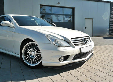 Mercedes CLS AMG 55 - Frontspoiler - Frontlippe V.1