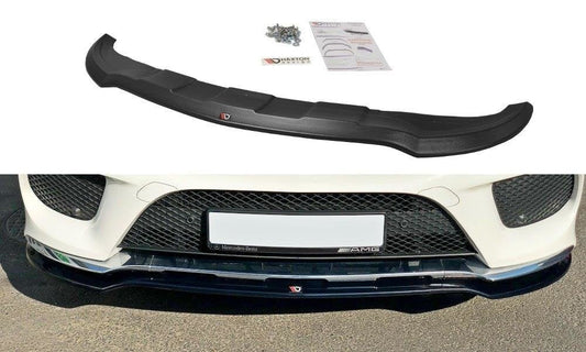 Mercedes GLE AMG-Line - Frontspoiler - Frontlippe V.1