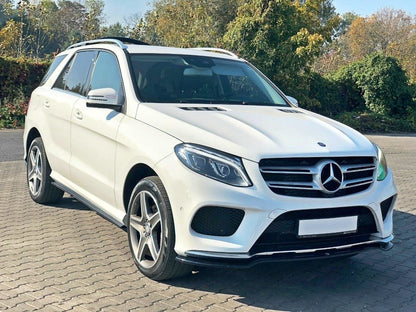 Mercedes GLE AMG-Line - Frontspoiler - Frontlippe V.1