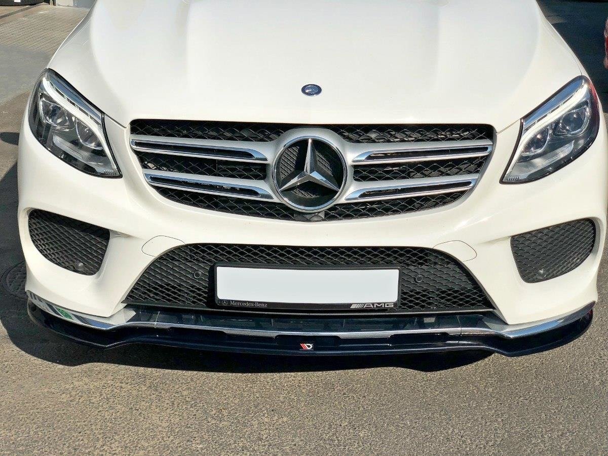 Mercedes GLE AMG-Line - Frontspoiler - Frontlippe V.1