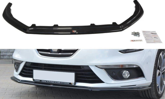 Renault Megane - Frontspoiler - Frontlippe V.1