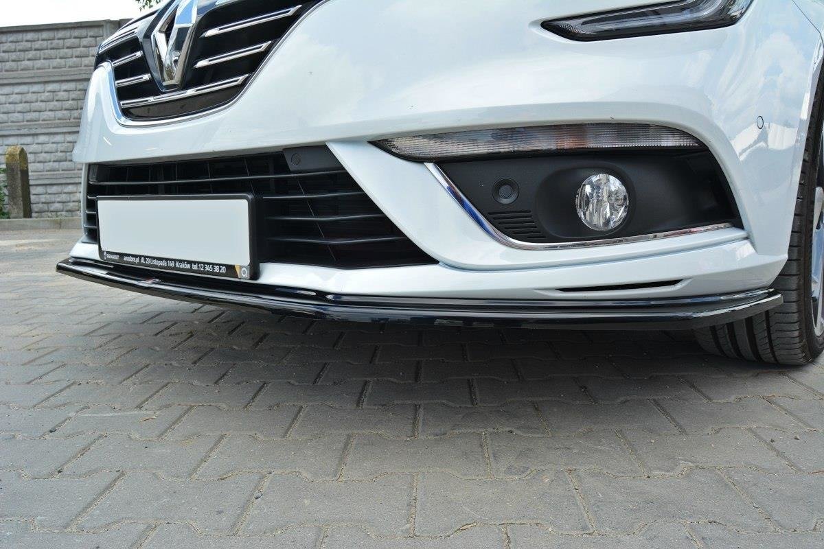 Renault Megane - Frontspoiler - Frontlippe V.1