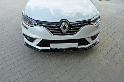 Renault Megane - Frontspoiler - Frontlippe V.1