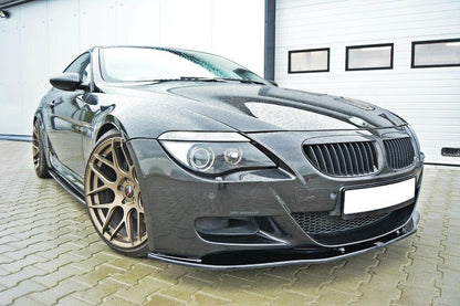 BMW M6 E63 - Frontspoiler - Frontlippe V.2