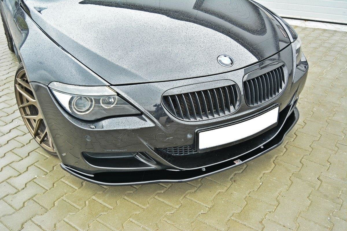 BMW M6 E63 - Frontspoiler - Frontlippe V.2
