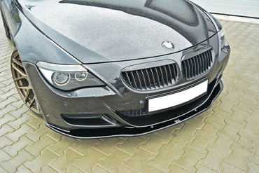 BMW M6 E63 - Frontspoiler - Frontlippe V.2