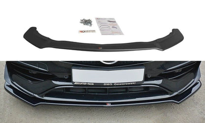 Mercedes CLA AMG 45 Facelift - Frontspoiler - Frontlippe V.2