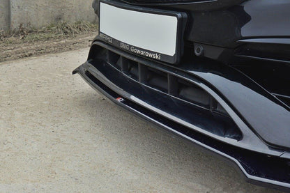 Mercedes CLA AMG 45 Facelift - Frontspoiler - Frontlippe V.2