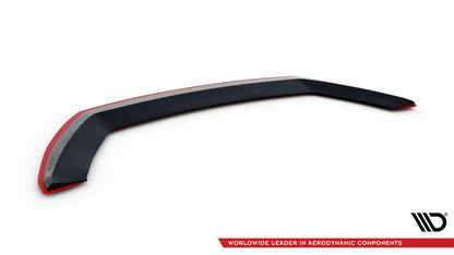 Seat Leon Cupra / FR Facelift - Frontspoiler - Frontlippe V.3