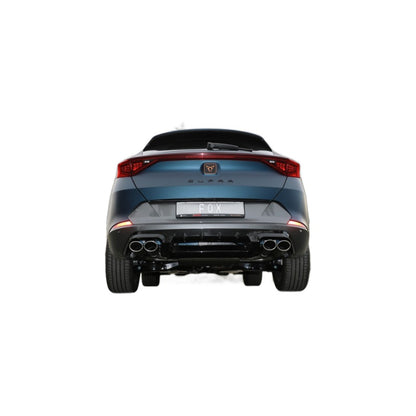 Cupra Formentor - Fox Duplex Performance Auspuff Anlage