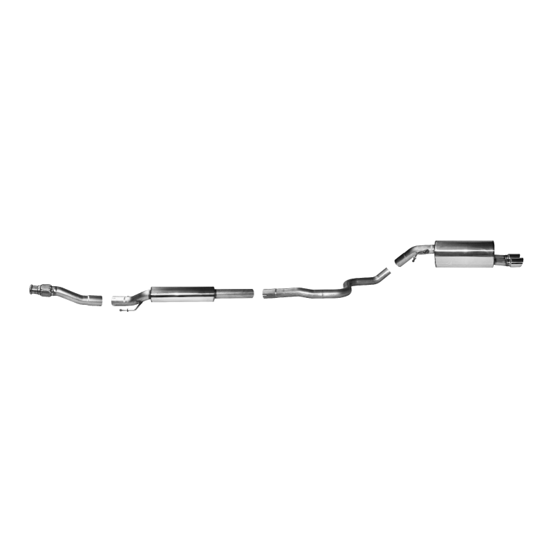 Peugeot 208 - Bastuck Komplette Auspuffanlage - Bild 1