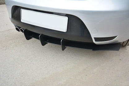 Seat Leon Cupra / FR - Street Pro Heckschürze V.1