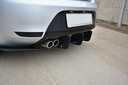 Seat Leon Cupra / FR - Street Pro Heckschürze V.1